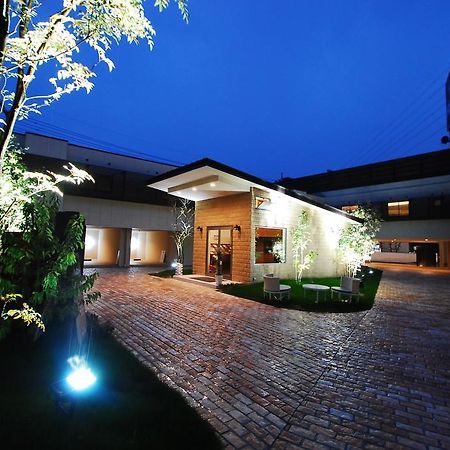 Hotel Free Style Okayama Zewnętrze zdjęcie