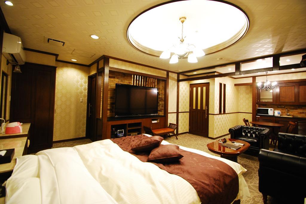 Hotel Free Style Okayama Pokój zdjęcie