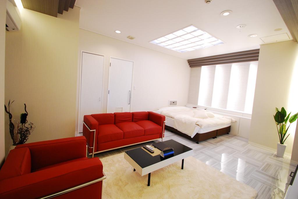 Hotel Free Style Okayama Pokój zdjęcie