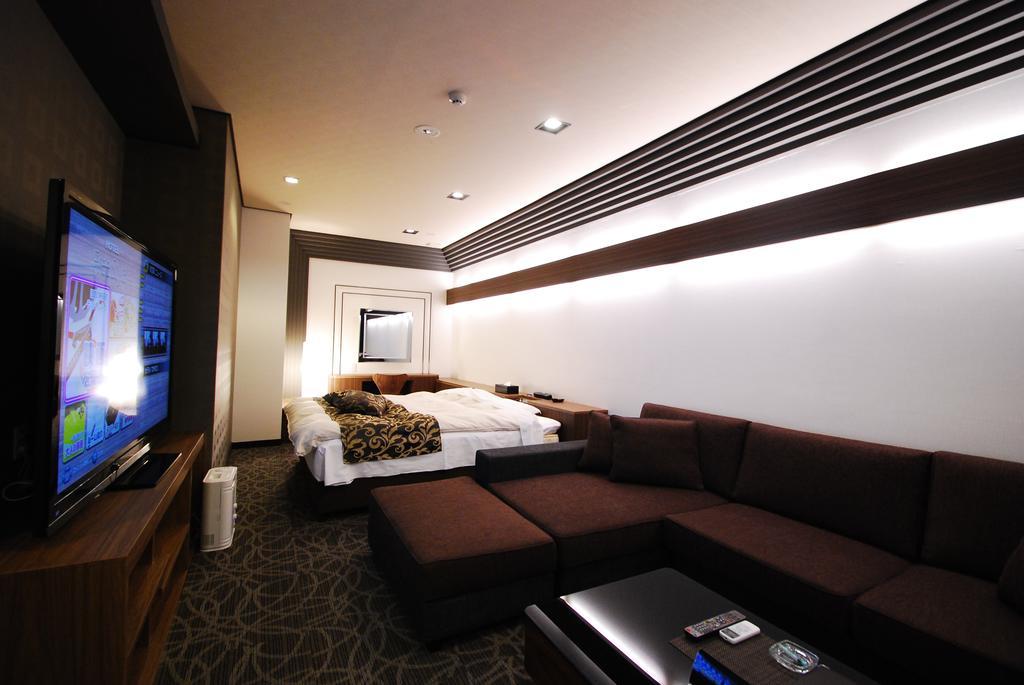 Hotel Free Style Okayama Pokój zdjęcie