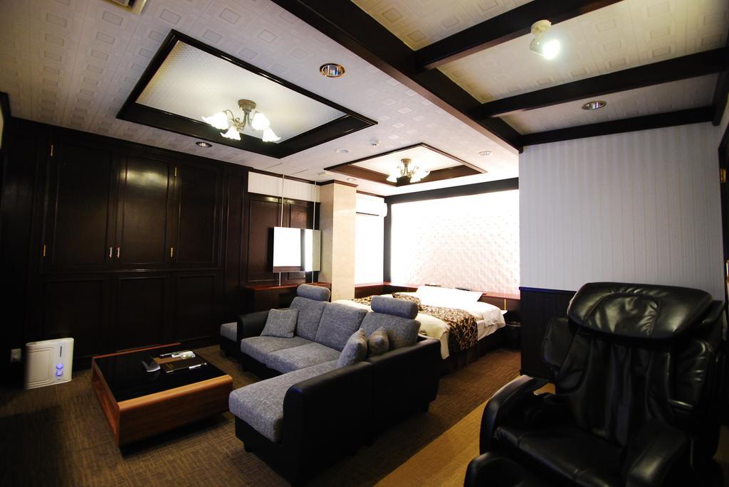 Hotel Free Style Okayama Pokój zdjęcie