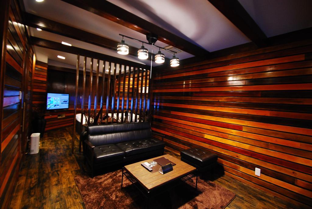 Hotel Free Style Okayama Pokój zdjęcie