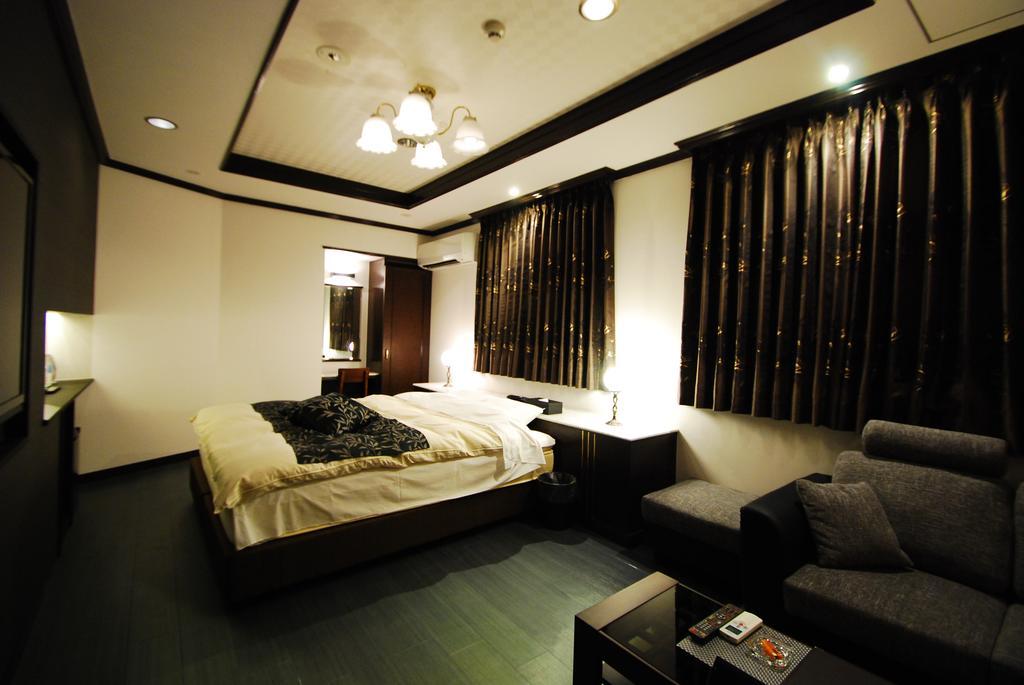 Hotel Free Style Okayama Pokój zdjęcie