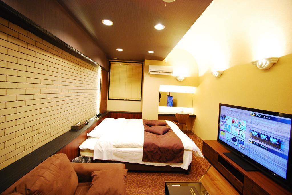 Hotel Free Style Okayama Pokój zdjęcie