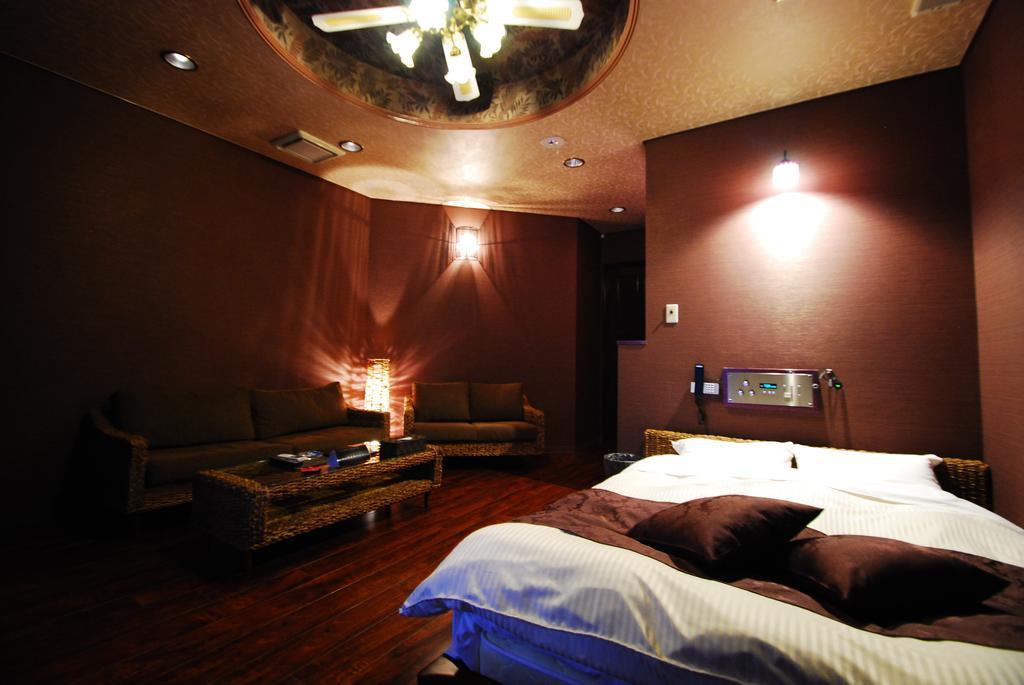 Hotel Free Style Okayama Pokój zdjęcie