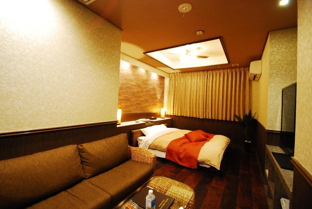 Hotel Free Style Okayama Pokój zdjęcie