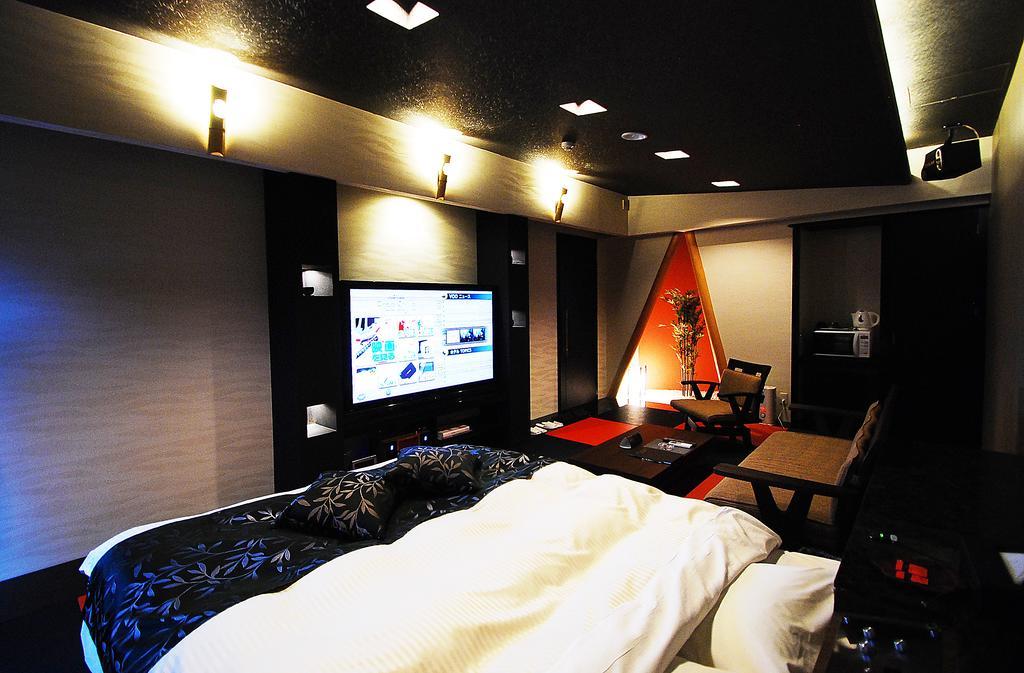 Hotel Free Style Okayama Pokój zdjęcie