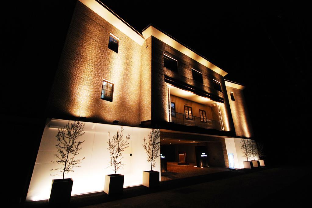 Hotel Free Style Okayama Zewnętrze zdjęcie