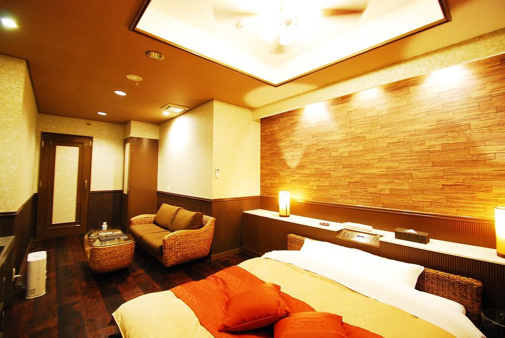 Hotel Free Style Okayama Pokój zdjęcie