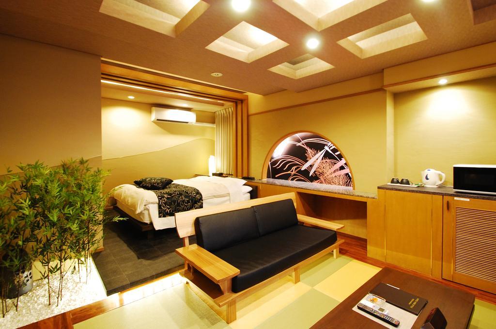 Hotel Free Style Okayama Zewnętrze zdjęcie