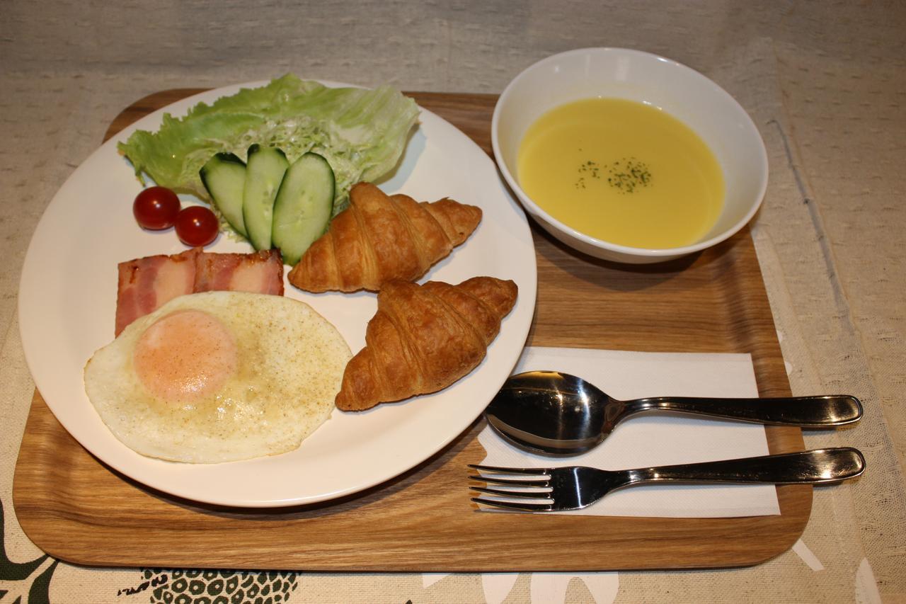 Hotel Free Style Okayama Zewnętrze zdjęcie