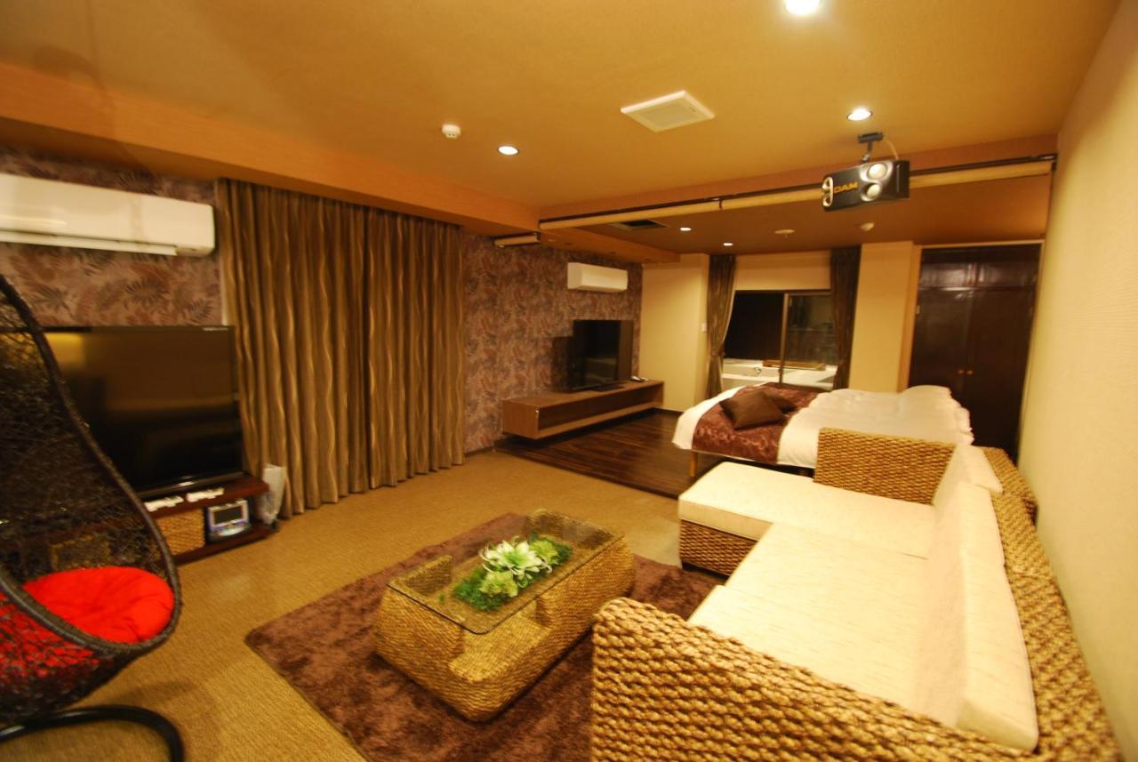 Hotel Free Style Okayama Zewnętrze zdjęcie