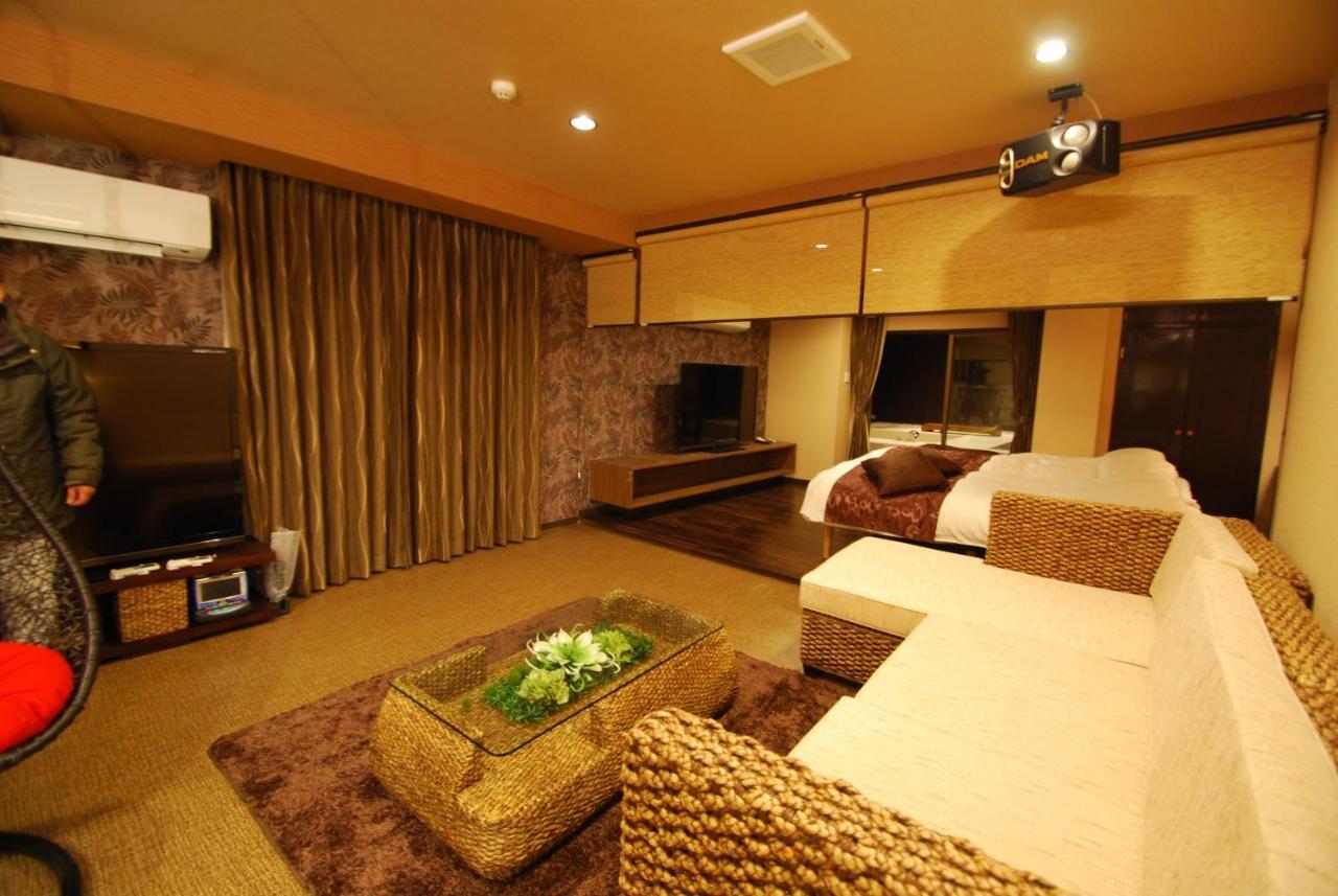 Hotel Free Style Okayama Zewnętrze zdjęcie