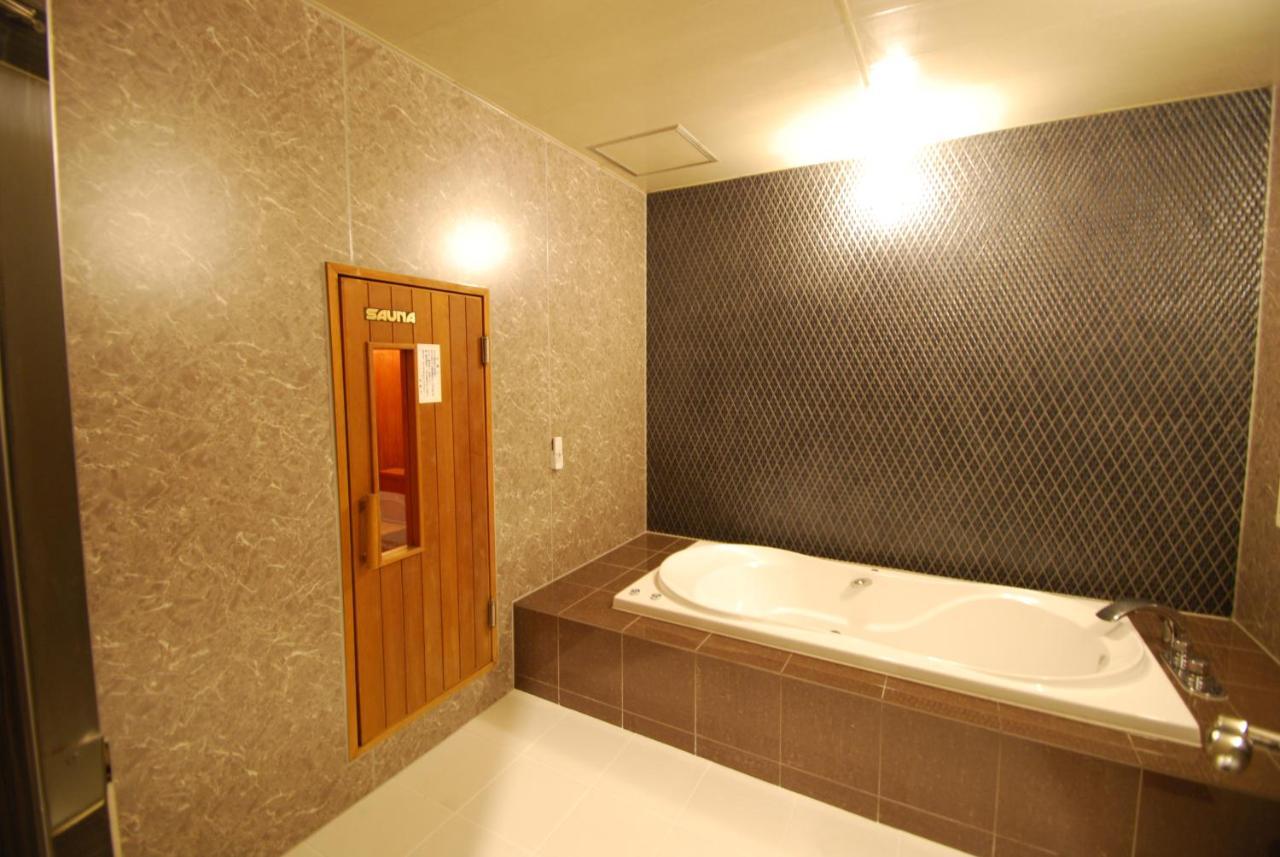 Hotel Free Style Okayama Zewnętrze zdjęcie