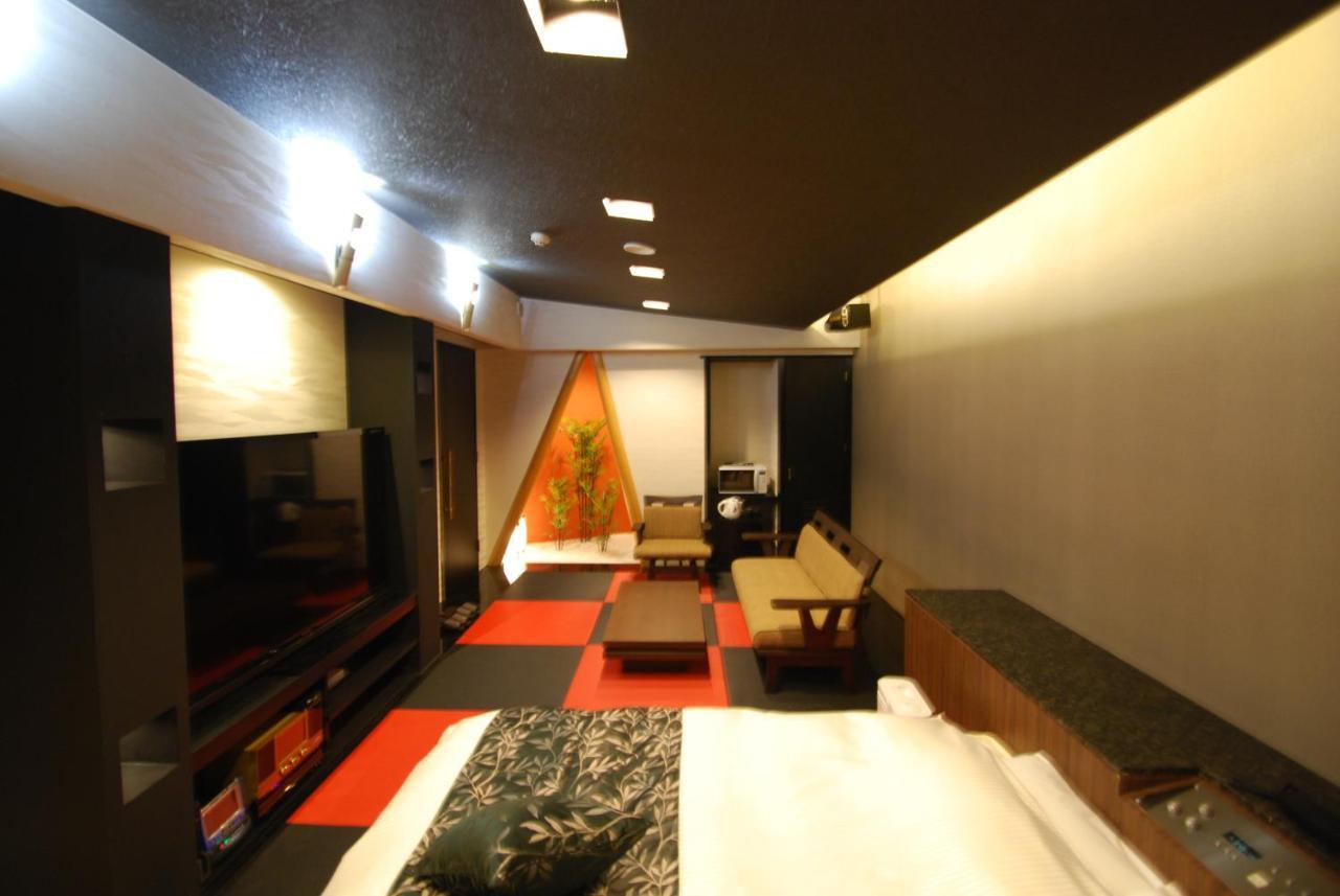 Hotel Free Style Okayama Zewnętrze zdjęcie