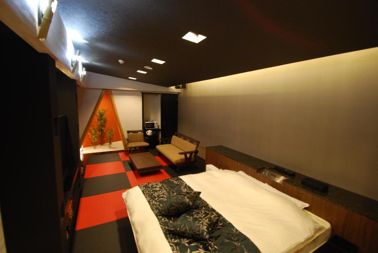Hotel Free Style Okayama Zewnętrze zdjęcie